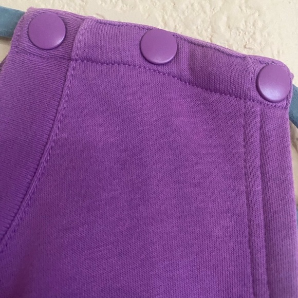 Nike Woman’s Sportswear Varsity Romper Plus Size 2X ECU Exercise Dress - Picture 8 of 9